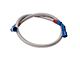 Russell Stainless Steel Braided Fuel Line (97-06 4.0L Jeep Wrangler TJ)