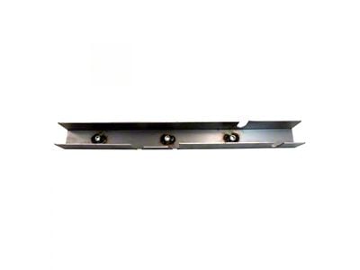 Center Frame Skid Plate Mount; Passenger Side (87-95 Jeep Wrangler YJ)