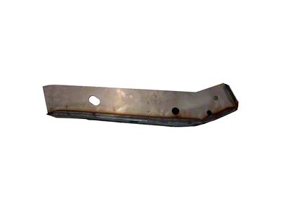 Rear Frame Section; Driver Side (97-06 Jeep Wrangler TJ)