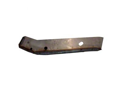 Rear Frame Section; Passenger Side (97-06 Jeep Wrangler TJ)