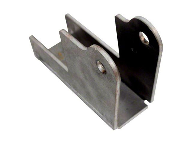 Rear Upper Track Bar Bracket (97-06 Jeep Wrangler TJ)