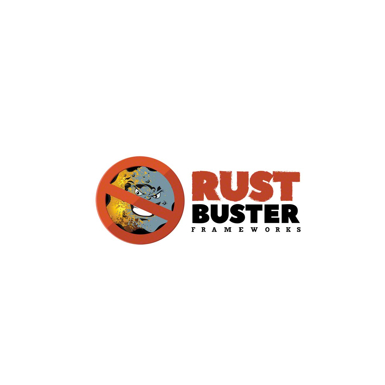 Rust Buster Parts