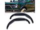 Flat Front Fender Flares (21-24 Bronco, Excluding Raptor)