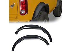 Flat Rear Fender Flares (21-24 Bronco 2-Door)