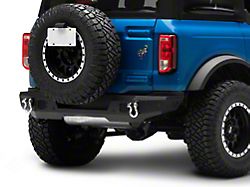 Rear Bumper (21-24 Bronco, Excluding Raptor)