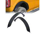 Rear Fender Flares (21-24 Bronco 4-Door, Excluding Raptor)