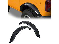 Tubular Rear Fender Flares (21-24 Bronco 2-Door)