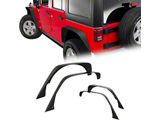 Off-Road Fender Flares (07-18 Jeep Wrangler JK)