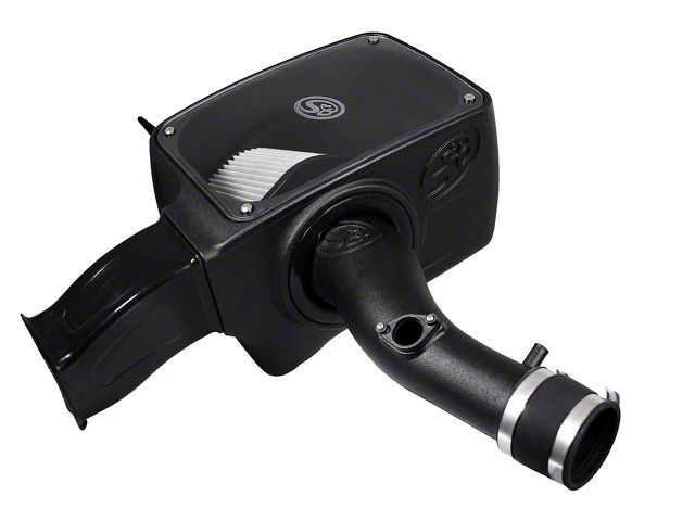 S&B Cold Air Intake with Dry Extendable Filter (16-23 3.5L Tacoma)