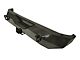 S3 Power Sports Ambush Series Rear Bumper; Bare Metal (07-18 Jeep Wrangler JK)