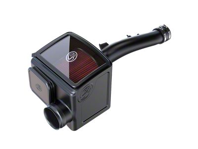 S&B Cold Air Intake with Dry Extendable Filter (10-24 4.0L 4Runner, Excluding 22-24 SR5 & TRD Sport)