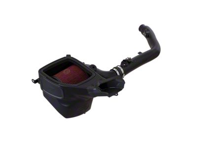 S&B Cold Air Intake with Dry Extendable Filter (21-24 2.7L EcoBoost Bronco)