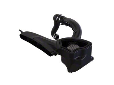 S&B Cold Air Intake with Dry Extendable Filter (21-24 2.0L EcoBoost Bronco Sport)