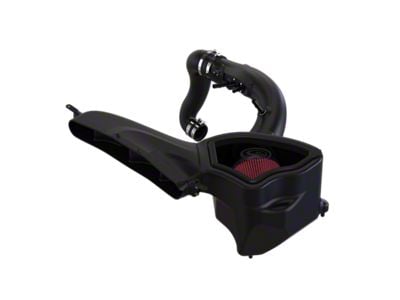 S&B Cold Air Intake with Oiled Cleanable Cotton Filter (21-24 2.0L EcoBoost Bronco Sport)