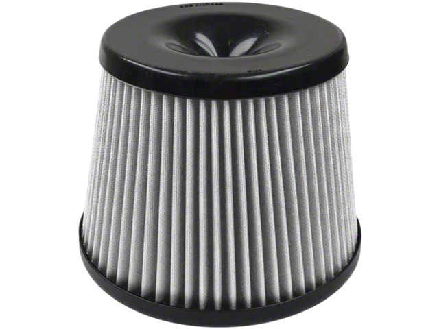 S&B Cold Air Intake Replacement Dry Extendable Air Filter (05-15 4.0L Tacoma)