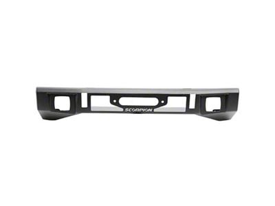 Scorpion Extreme Products Modular Winch Front Bumper (22-25 Tundra)