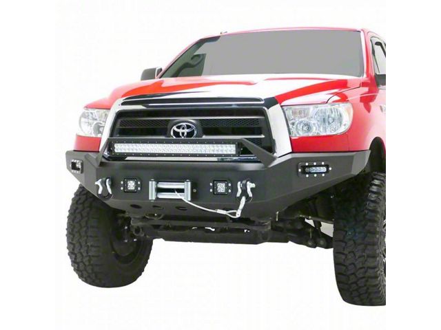 Scorpion Extreme Products HD Front Bumper with LED Cube Lights (07-13 Tundra)