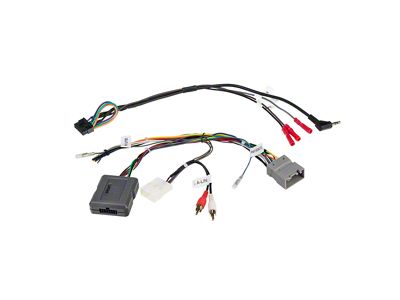 Scosche LINK+ Interface with Steering Wheel Control Retention (07-13 Tundra w/ JBL Radio)