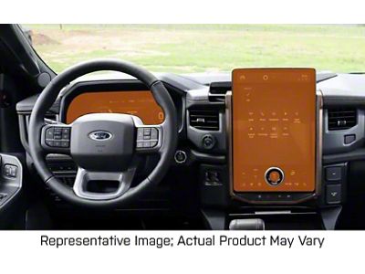 Screen ProTech Antiglare Instrument Cluster and Navigation Screen Protector (2015 Tacoma)