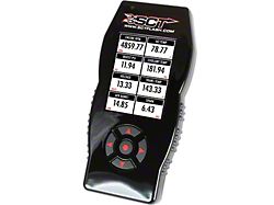 SCT Performance X4/SF4 Power Flash Tuner (11-13 3.6L Jeep Grand Cherokee WK2)