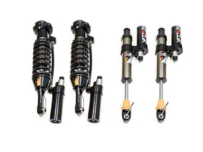 SDi E-CLIK ACTIVE Front Coil-Overs and Rear Shocks with Pro Menu for 2 to 3-Inch Lift (10-24 4Runner)