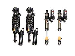 SDi E-CLIK ACTIVE Front Coil-Overs and Rear Shocks with Pro Menu for 2 to 3-Inch Lift (05-23 Tacoma)