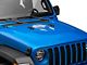 SEC10 Helmet Hood Decal; Red (20-24 Jeep Gladiator JT)