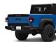 SEC10 Tailgate Decal; Gloss Black (20-24 Jeep Gladiator JT)
