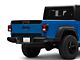 SEC10 Tailgate Decal; Matte Black (20-24 Jeep Gladiator JT)
