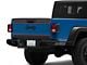 SEC10 Tailgate Decal Matte Black and Red (20-24 Jeep Gladiator JT)