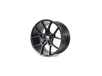 Select Precision Alloys Alpine Satin Black 5-Lug Wheel; 20x10.5; 38mm Offset (05-15 Tacoma)