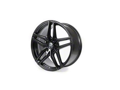 Select Precision Alloys Shadow Satin Black 5-Lug Wheel; 20x10.5; 38mm Offset (05-15 Tacoma)