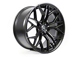 Select Precision Alloys Syndicate Satin Black 5-Lug Wheel; 20x10.5; 38mm Offset (05-15 Tacoma)