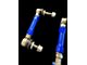 Send-It Suspension Heavy Duty Adjustable Sway Bar End Links; Front (05-23 Tacoma)