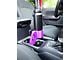 Sheltech 3D 3rd Cup Holder; Purple (20-24 Jeep Gladiator JT)