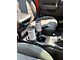 Sheltech 3D 3rd Cup Holder Skinny Double; Orange Mojave (20-24 Jeep Gladiator JT)