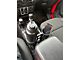 Sheltech 3D Double 3rd Cup Holder; Black (20-24 Jeep Gladiator JT)