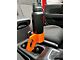 Sheltech 3D 3rd Cup Holder; Orange Mojave (18-24 Jeep Wrangler JL)