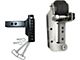 Shocker Hitch Air Equalizer Weight Distribution 2-Inch Receiver Hitch with XR Ball Mount (Universal; Some Adaptation May Be Required)