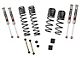 SkyJacker 1 to 1.50-Inch Dual Rate Long Travel Suspension Lift Kit with M95 Performance Shocks (18-24 2.0L or 3.6L Jeep Wrangler JL 4-Door, Excluding Rubicon)