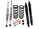 SkyJacker 3-Inch Performance Strut Suspension Lift Kit with Black MAX Shocks (03-24 4Runner w/o KDSS or X-REAS System, Excluding TRD Pro)