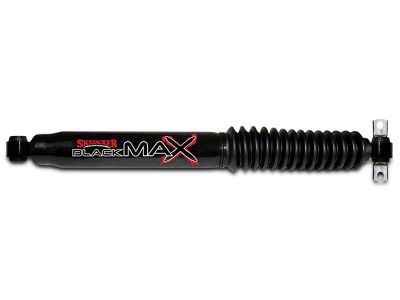 SkyJacker Black MAX Rear Shock Absorber for 3.50 to 4-Inch Lift (97-06 Jeep Wrangler TJ)