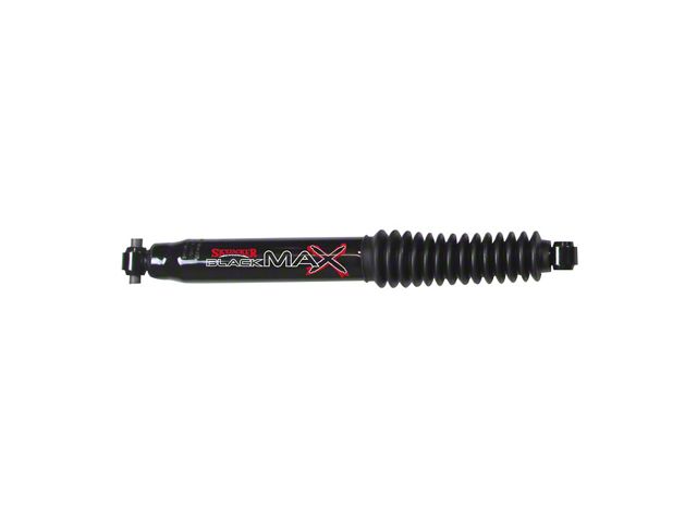 SkyJacker Black MAX Rear Shock Absorber for 0 to 1.50-Inch Lift (18-24 Jeep Wrangler JL)