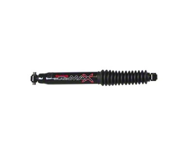 SkyJacker Black MAX Rear Shock Absorber for 1 to 1.50-Inch Lift and Long Travel Coil Springs (18-24 Jeep Wrangler JL)