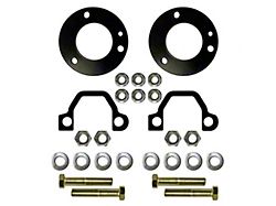 SkyJacker 1-Inch Front Leveling Kit with Upper and Lower Metal Spacers (21-24 Bronco, Excluding Raptor)