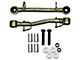 SkyJacker Front Sway Bar Extended Quick Disconnect End Links for 2 to 5-Inch Lift (07-18 Jeep Wrangler JK)