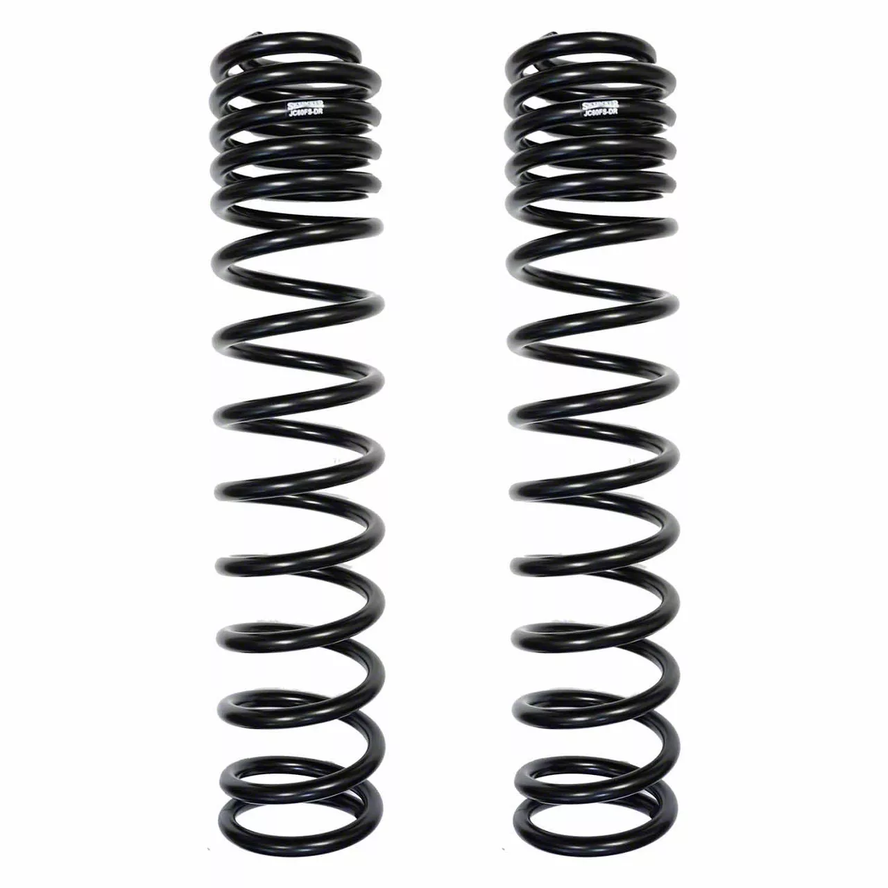 SkyJacker Jeep Cherokee 6-Inch Front Dual Rate Long Travel Lift Coil ...