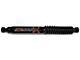 SkyJacker Black MAX Single Steering Stabilizer (84-00 Jeep Cherokee XJ)