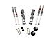 SkyJacker 2.50-Inch Dual Rate Long Travel Suspension Lift Kit with Rear Coil Spring Spacers and M95 Performance Shocks (21-24 3.0L EcoDiesel Jeep Gladiator JT Rubicon)