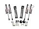 SkyJacker 2.50-Inch Suspension Lift Kit with ADX 2.0 Remote Reservoir Shocks (20-24 3.6L Jeep Gladiator JT, Excluding Launch Edition, Mojave & Rubicon)